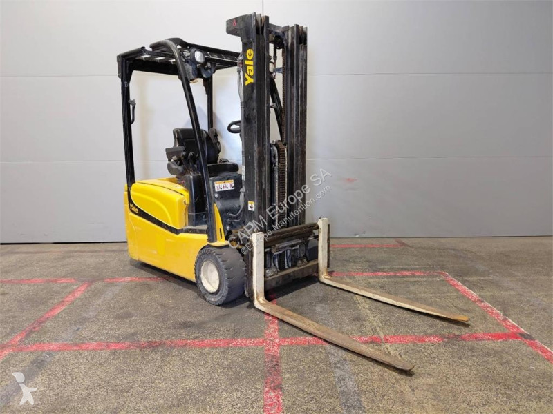 可升降式叉车 Yale ERP18VT