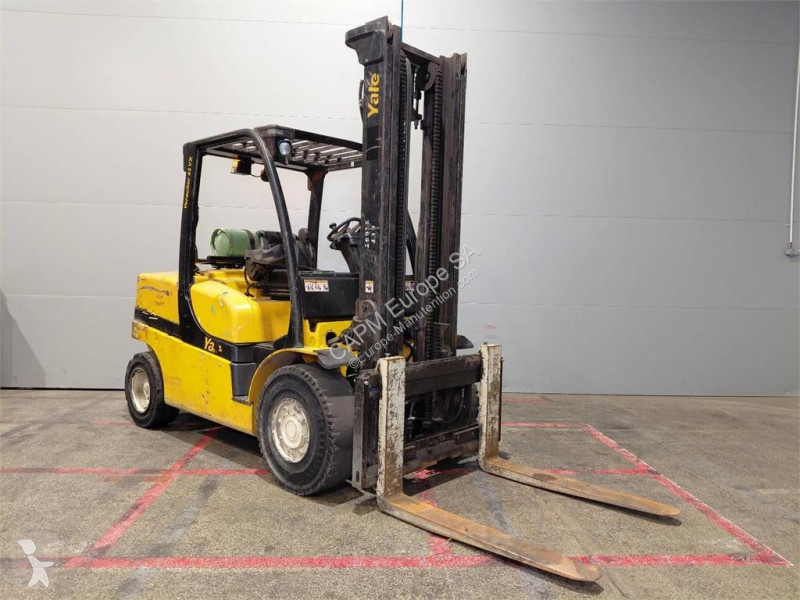 可升降式叉车 Yale GLP45VX6
