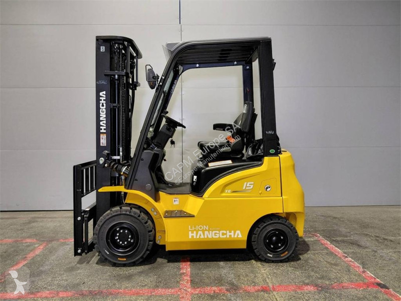 Hangcha XE15i (CPD15-XEY2HA-SI) Forklift