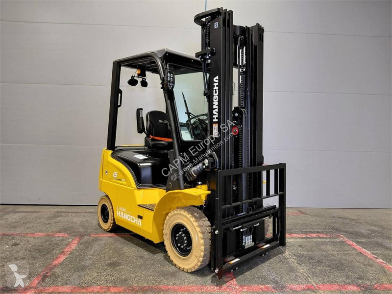 Hangcha XE15i (CPD15-XEY2HA-SI) Forklift