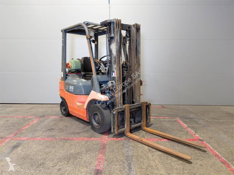 Empilhador elevador Toyota 426FGF15