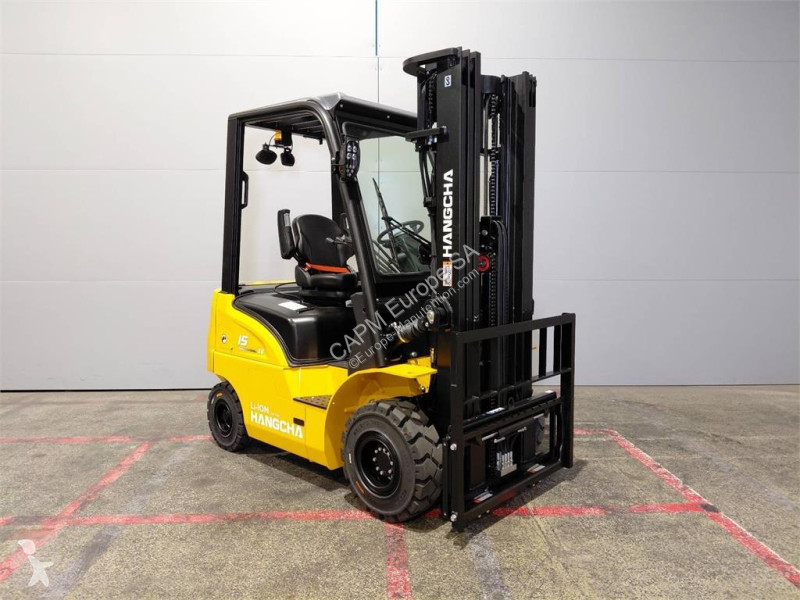 Hangcha XE15i (CPD15-XEY2HA-SI) Forklift