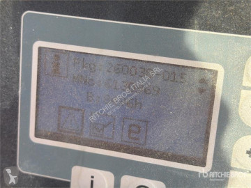 Empilhador eléctrico Toyota