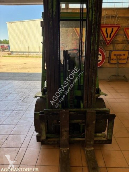 Chariot élévateur Komatsu FD30