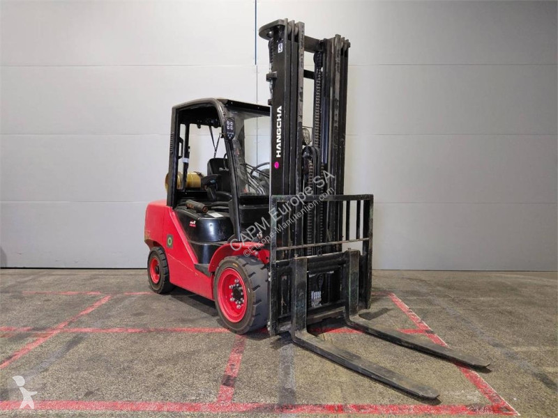 Hangcha G Forklift