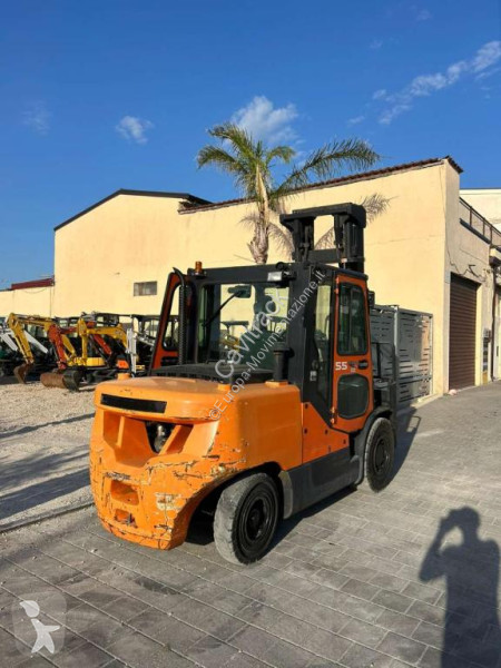 Doosan D 55C-7 Forklift
