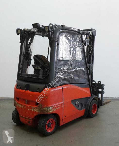 Empilhador elevador Linde  E 20 PH EVO 386-02