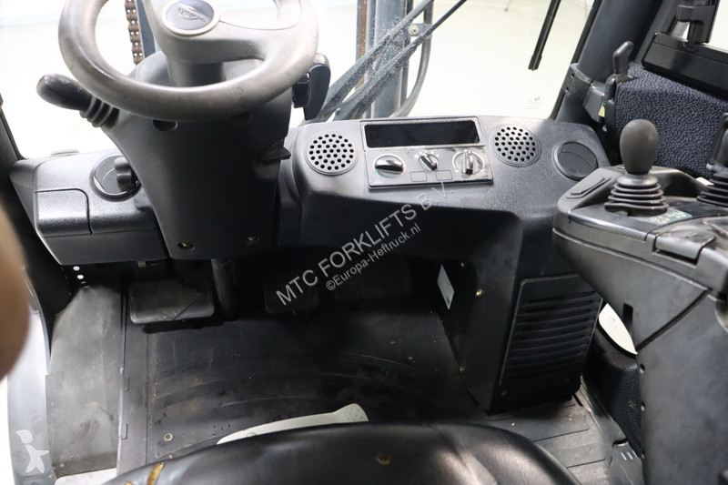 Empilhador elevador Linde H25D02/600