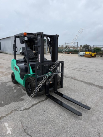 Mitsubishi FDE 25