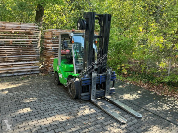 Cesab diesel forklift
