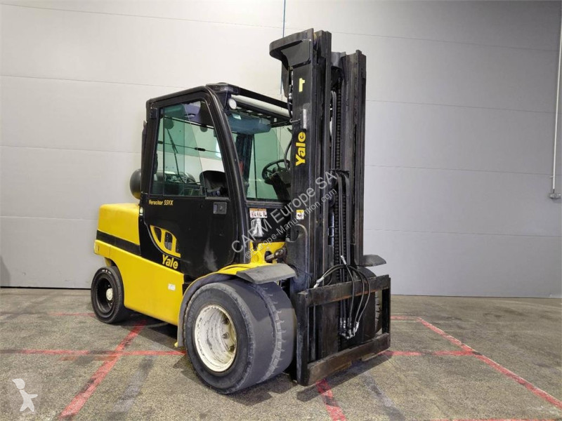 Yale GLP55VX Forklift