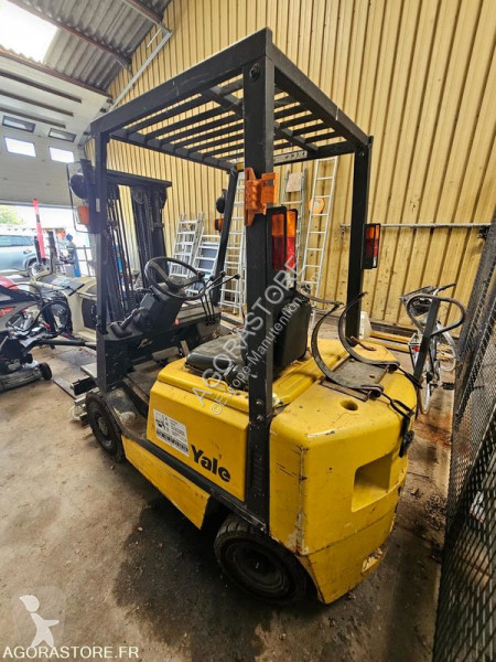 Yale  Forklift