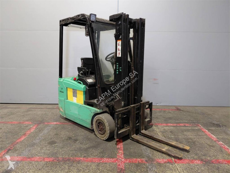 Yale ERP16 ATF Forklift