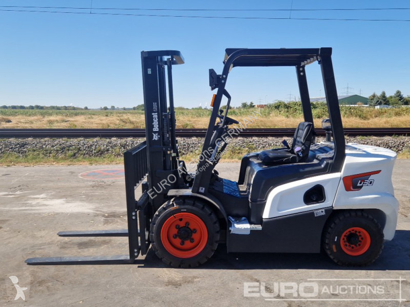 Bobcat D30NXE Forklift