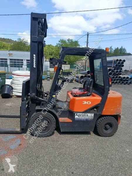 Doosan  Forklift