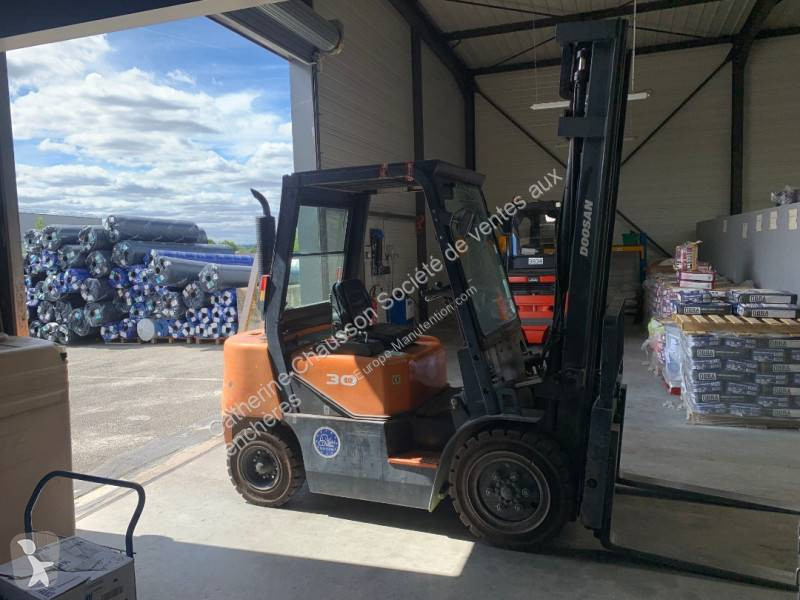 Doosan  Forklift