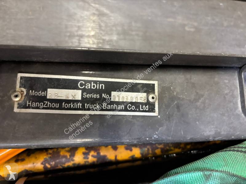 Stam  Forklift