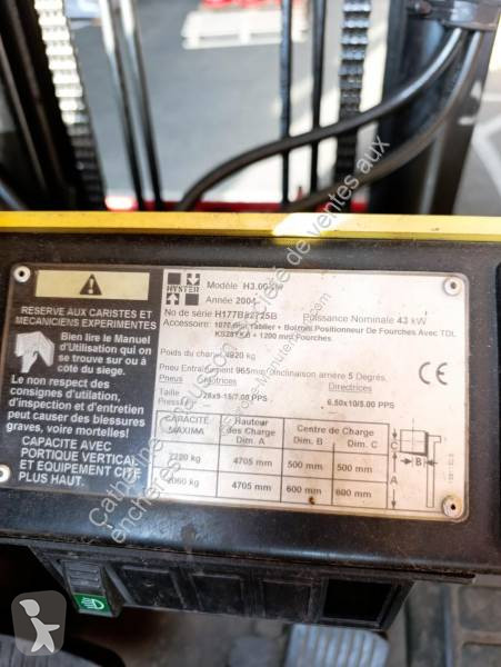 Hyster  Forklift