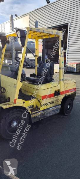 Hyster  Forklift