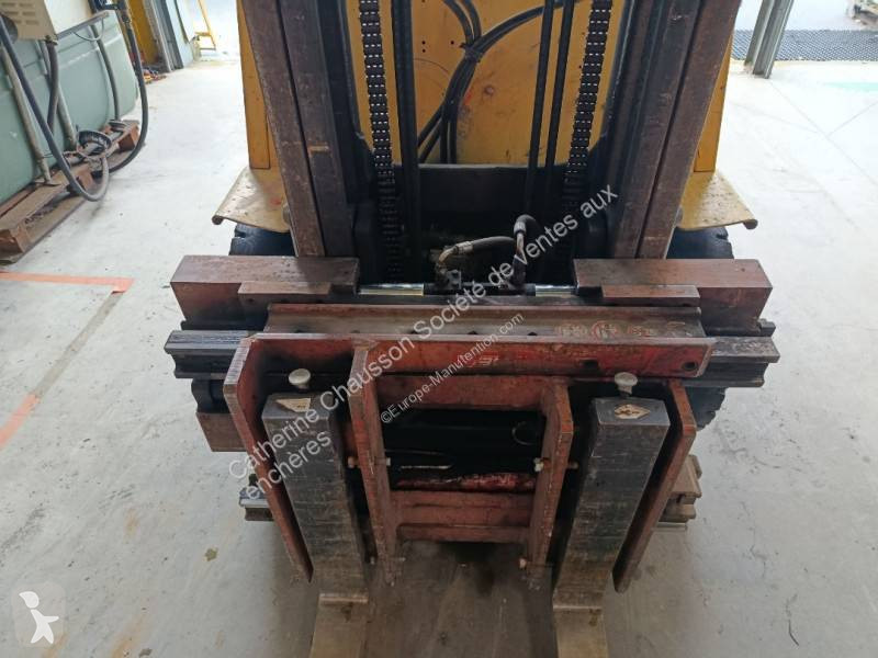 Hyster  Forklift