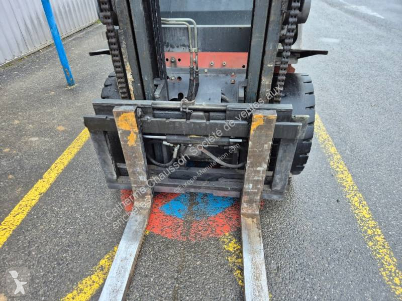 Nissan  Forklift