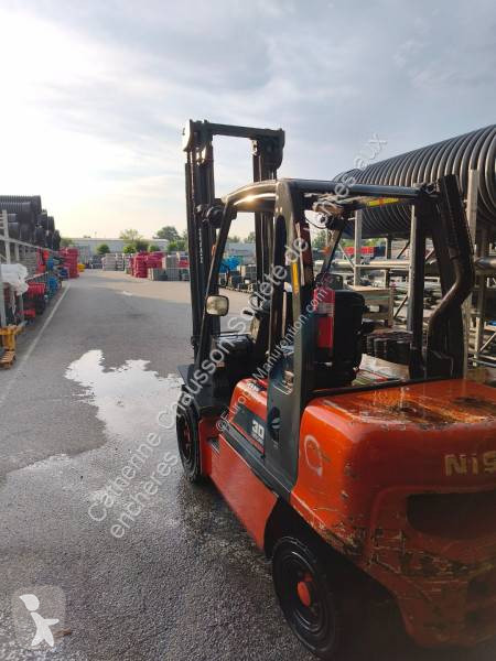 Nissan  Forklift