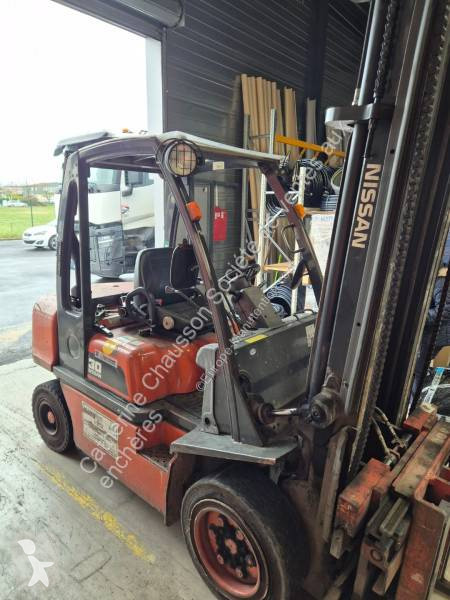 Nissan  Forklift