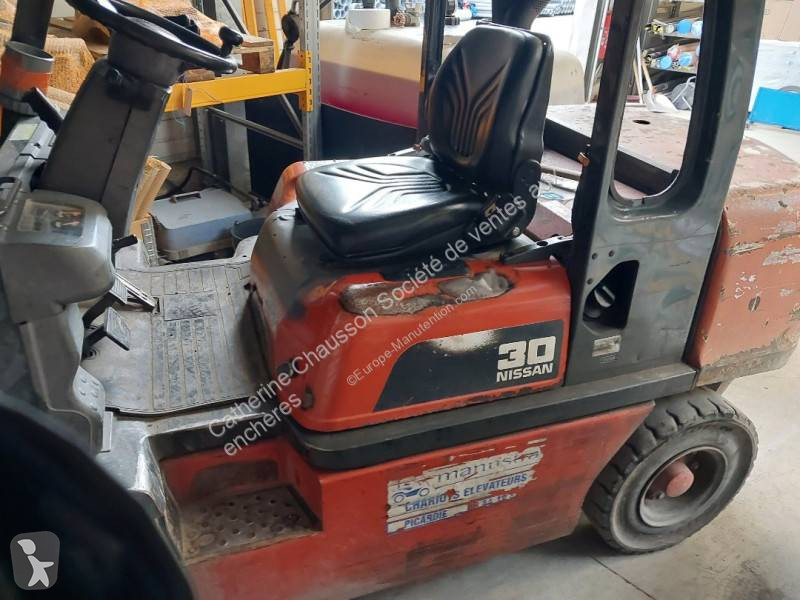 Nissan  Forklift
