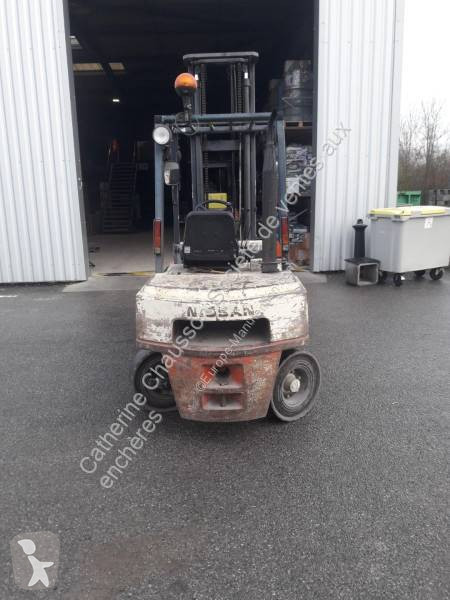 Nissan  Forklift