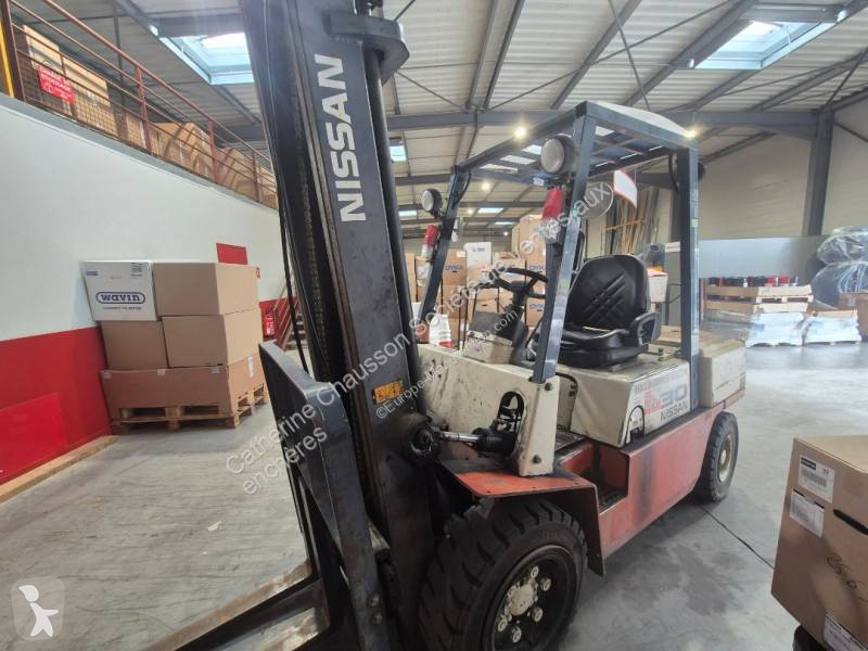 Nissan  Forklift