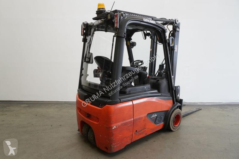 Автопогрузчик Linde  E 18 EVO 386-02