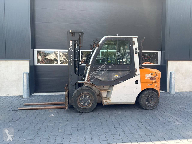 Still RC42-50 Forklift