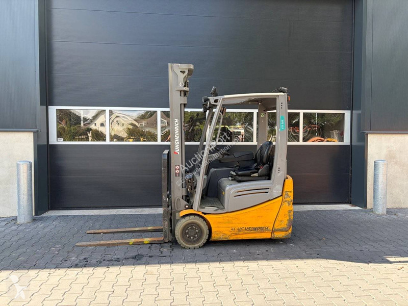 Jungheinrich  Forklift