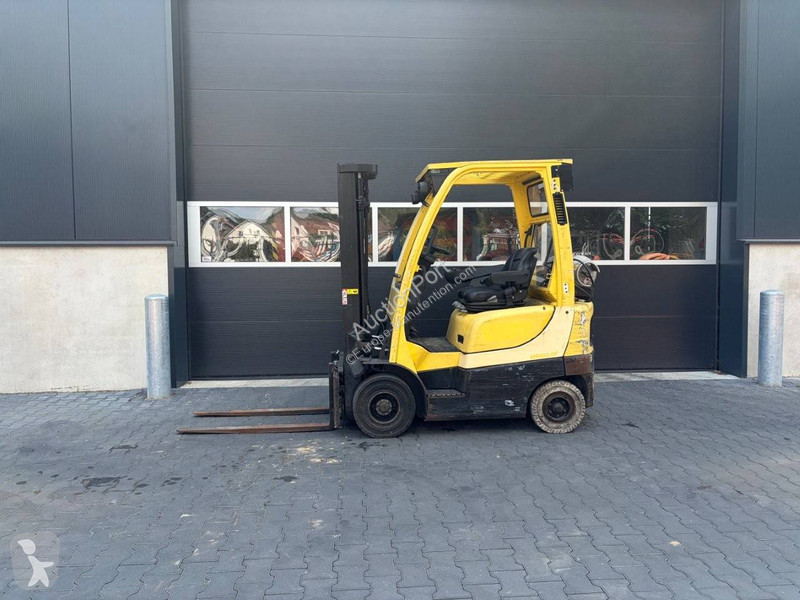 Hyster  Forklift