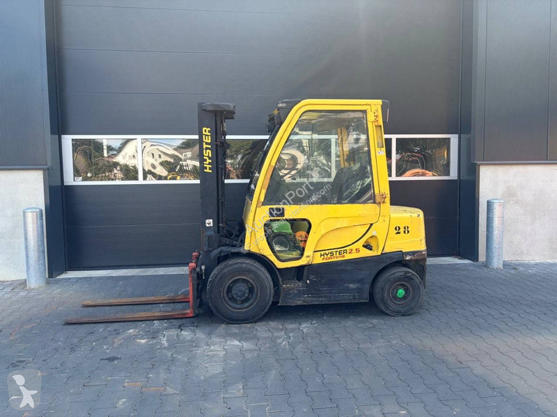 Hyster  Forklift