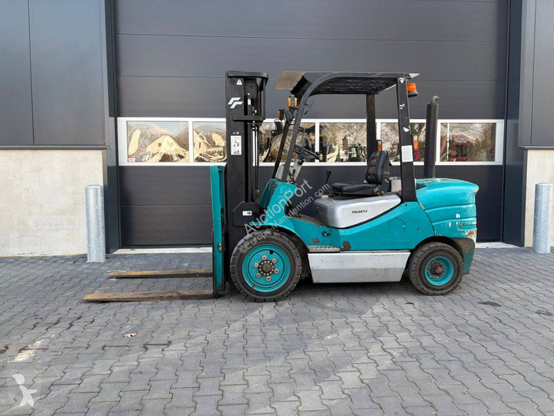 Feeler FD35 Forklift