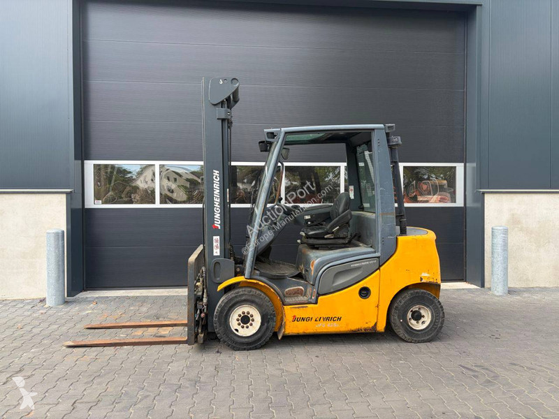 Jungheinrich 425s Forklift
