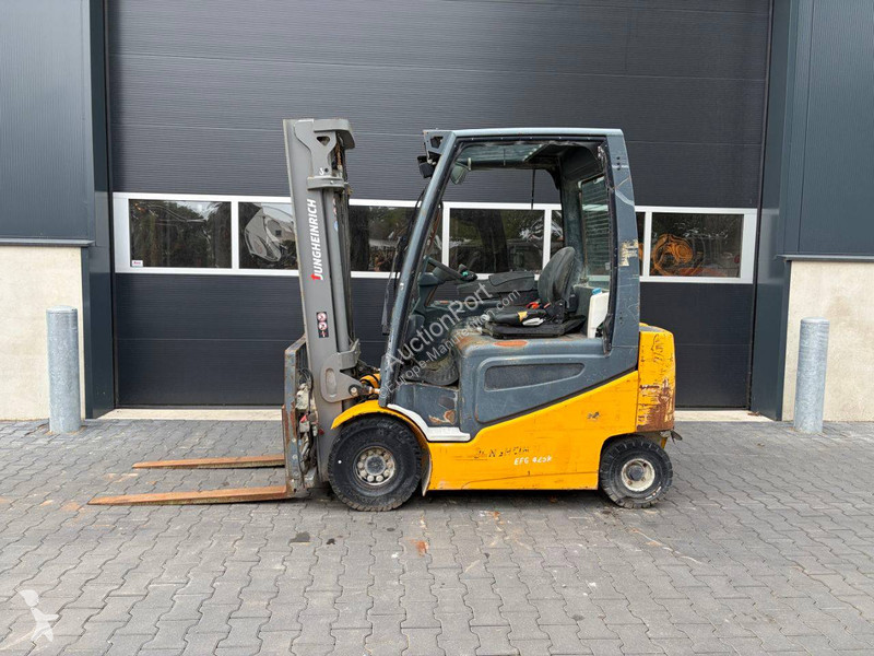 Jungheinrich K Forklift