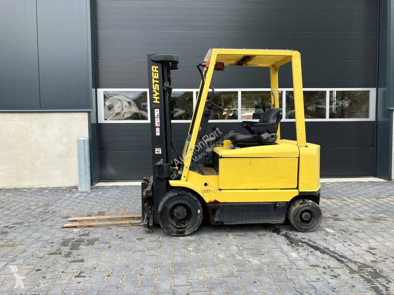 Hyster J2.50XM Forklift