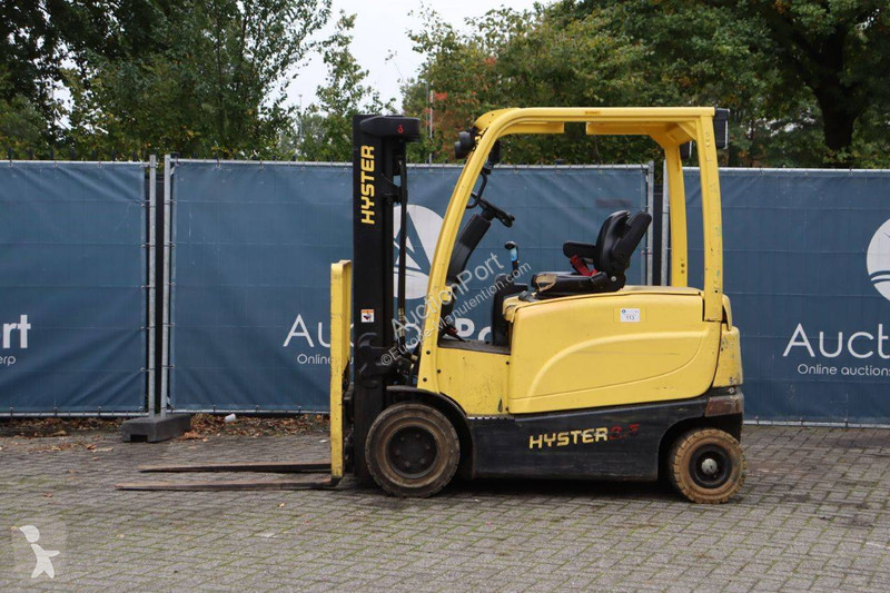 Hyster  Forklift
