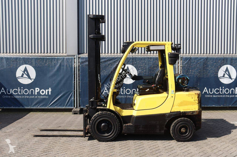 Hyster  Forklift