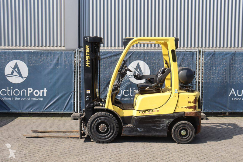 Hyster  Forklift