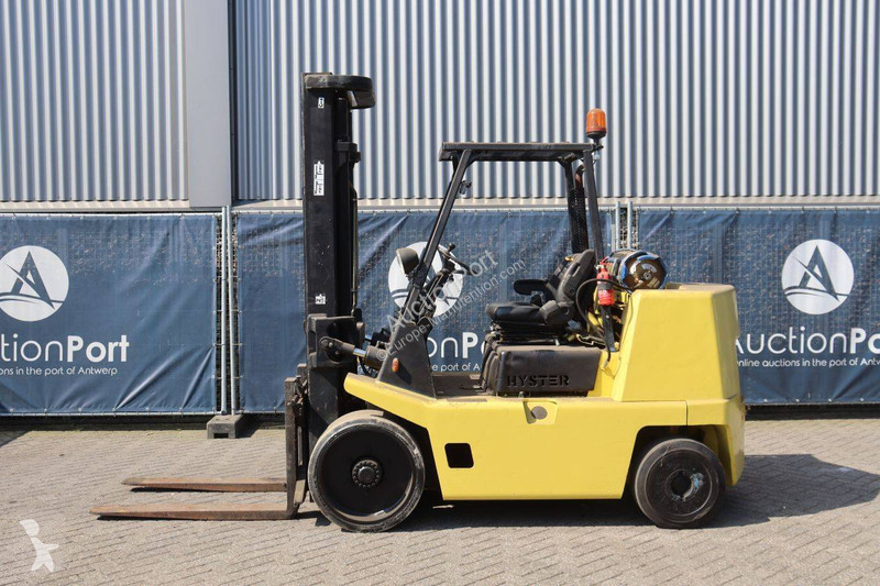 Hyster  Forklift