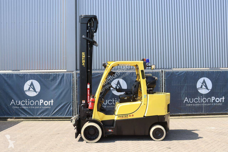 Hyster S5.5FT Forklift