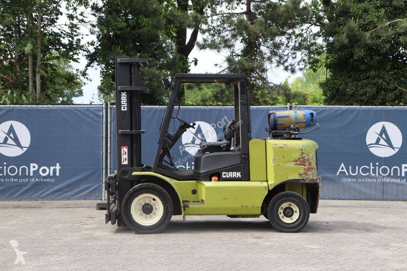 Forklift