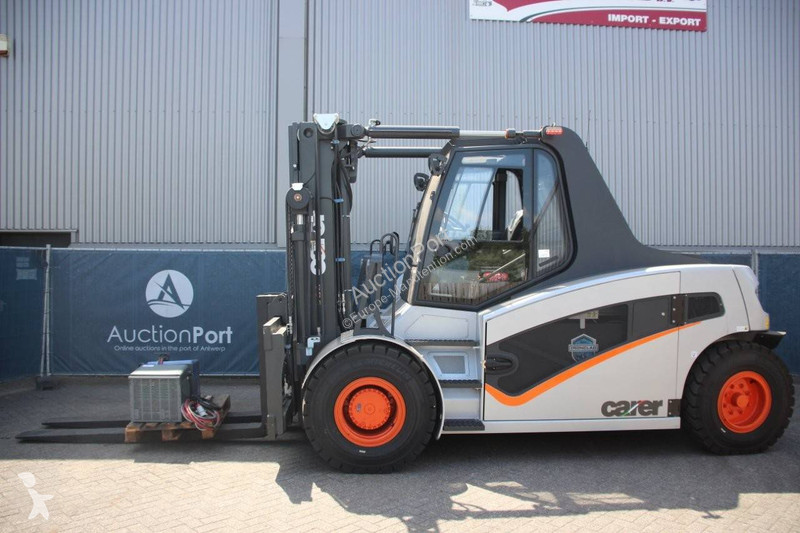 Forklift
