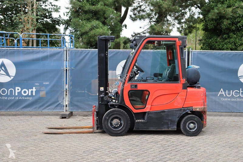 Hyster  Forklift