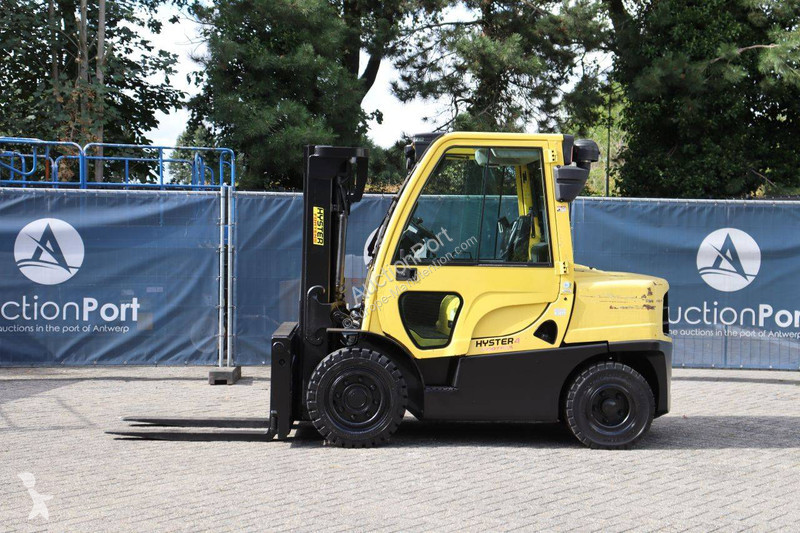 Hyster H4.0FT6 Forklift