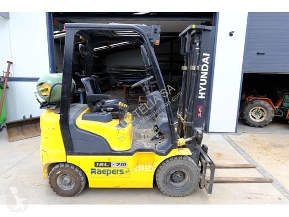 Hyundai 18L-7M Forklift