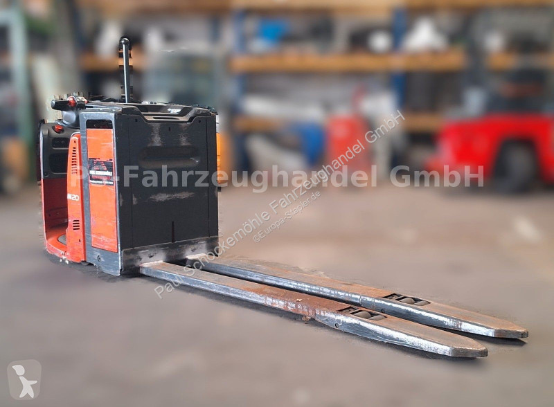 叉车 Linde N 20 HP*Kommsionierer
